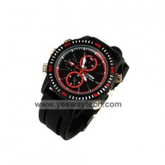 Waterproof Spy HD Watch with Motion Sensor
