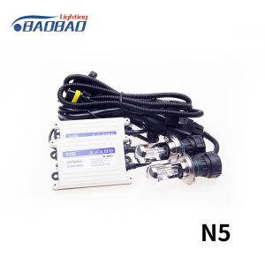 N5 55W Super Slim hid xenon conversion kit