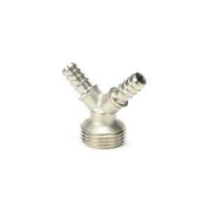 Surface Plating Copper Gas Valve Industrial Gas Valve G1/2 Connection