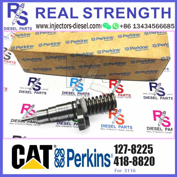 Excavator Bulldozer 3114 3116 3126 Diesel Engine Fuel Injector 140-8413 Diesel