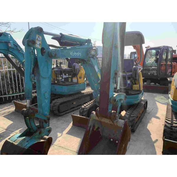 Good Condition Excavator Digger with 100-500 Liters Fuel Capacity and 100-500 Hp