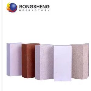 Different Shapes Mullite Brick High Temperature Lightweight Thermal Mullite