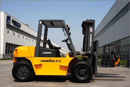 Solid Forklift Tire Press Machine