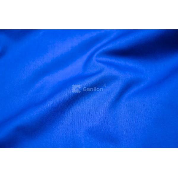 Polyester Cotton AST Moisture Absorption Anti Bacterial Fabric Functional Anti UV