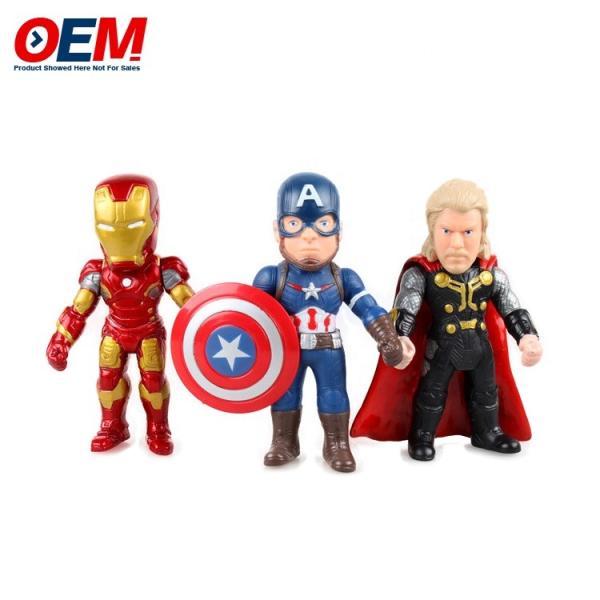 Quality OEM Blind Box  Mini Figure Toys Action Figure custom toy figures wholesale