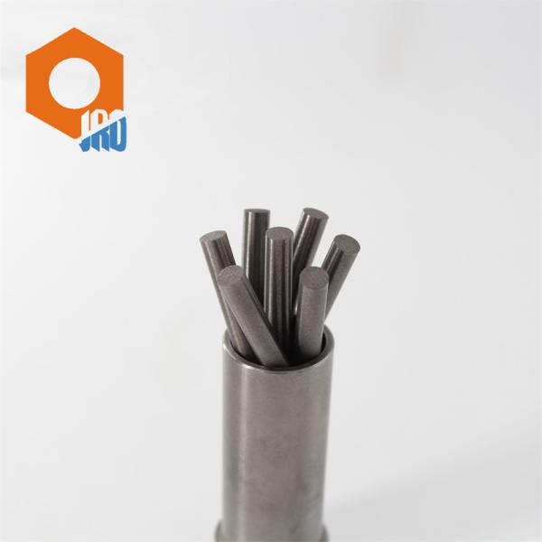 Quality High Tensile Strength Tungsten Carbide Rod with Density 14.9-15.1 G/cm3 and Electrical Resistivity 7-9 10-6 Ω·m wholesale