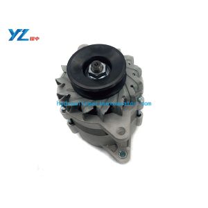 EX120 SK120 SH120 Excavator Electrical Parts 4BD1 Engine 24V 30A 8970222111