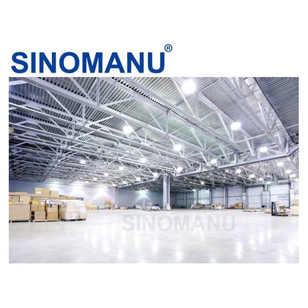 Dimmable 20000 LM Industrial High Bay LED Lighting With 5 Years Warranty