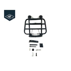 Front / Rear Luggage Rack Chrome Plated For Piaggio Vespa GTS Sprint LX S