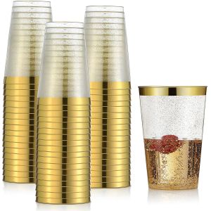 Clear Plastic Ps Airtight Beer Juice Disposable Bubble Tea Cups