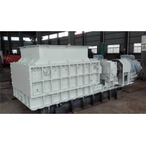 Double Roll Mobile Tooth Roller Stone Crusher Machine And Coal Mine Tooth Roller