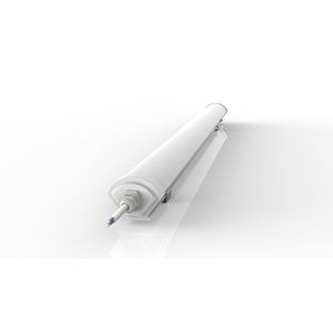 IP66 Rated 18W LED Tri-Proof Light With And Safe Operation On AC100-277V Or 200