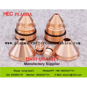 Plasma Cutter Nozzle 0558006018 1.8mm For Esab PT-36 , Plasma Cutter Consumables