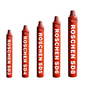Drilling Power High DTH Hammer For Reliable And Efficient Drilling