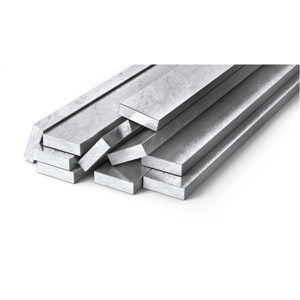 Quality Cold Drawn Stainless Steel Flat Bars AISI R 304L 316 316L 321 304 2B Surface wholesale