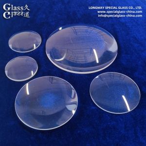 Premium Borosilicate Glass Magnifying Lens - Extra Large Viewing Area with LED