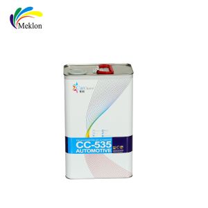 Multipurpose Car Paint Thinner Alkali Resistant Practical 0.9KG