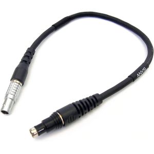 Cheap 8&quot; Straight 4-Pin BNVD Battery Pack To ANVS Night Vision Accessories Adapter Cable for sale