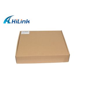 Passive FTTH Fiber Optical Splitter 1x32 PLC SC/LC Connector 1260-1650nm Low PDL