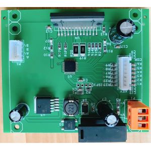 Customized Printed Circuit Assembly with IPC-A-600G Class II With Standard and SMT/DIP Service