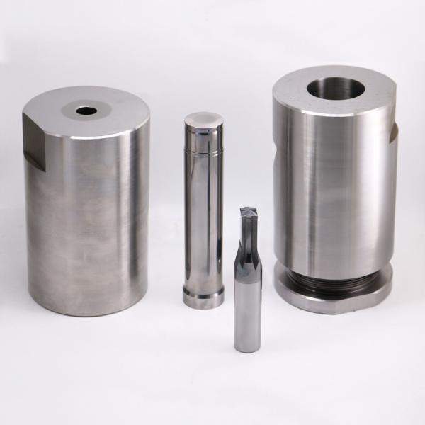 Quality Customized Tungsten Carbide Or HSS Punching Mold Components Packaged In Cartons wholesale