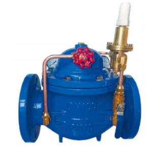 Cheap DN100 Remote Control Ball Float Valve for Precise Fire Suppression in Emergency Situations for sale