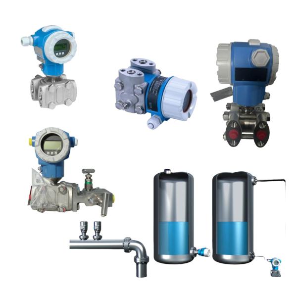 Quality Chinese Skid- Mount  Endress+Hauser  Differential Pressure Transmitter Deltabar PMD55 wholesale