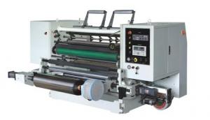China 1.6m Multi-functional Industrial slitting and rewinding machine for Napkins / Kraft Paper on sale