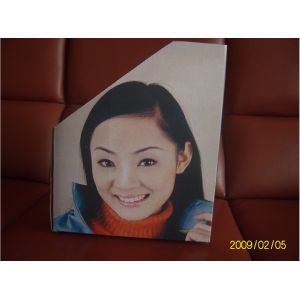 Double Side Automatic Flexo Printer Slotter Die-Cutter Stacker Machine