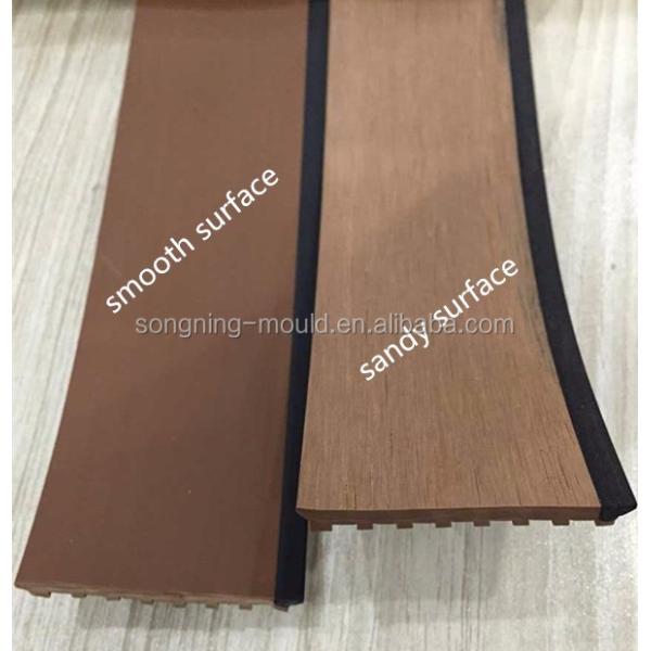 25meters Length Boat Flooring for Yacht Ferry Ship Balcony Delivery Date 5-10 Days