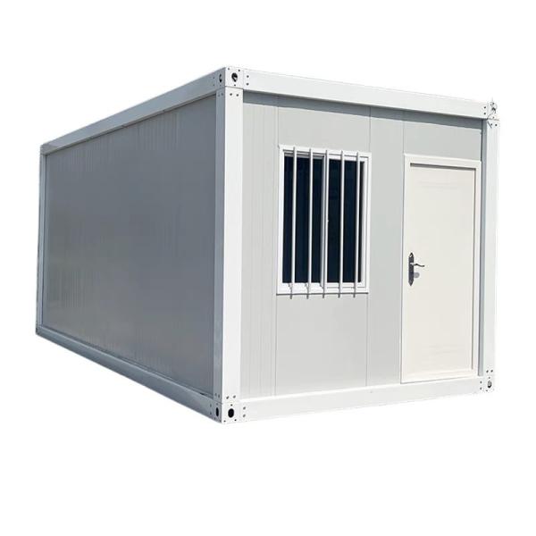 Modern Design Quick Assembly 20 40 ft Prefab Modular Customized Color Detachable