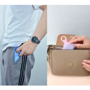 33G Foldable Silicone Houseware Face Covering Storage Box