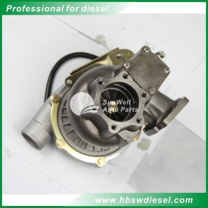 TBP4 Turbocharger for Perkins industrial Engine 702422-0004 2674A082 turbo