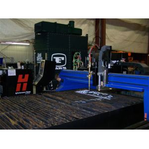 Hypertherm CNC Plasma Cutting Machine Neguart Gearbox ISO9000