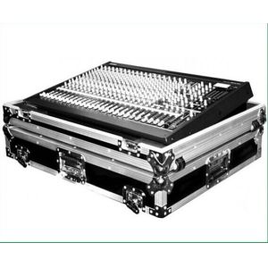 Dj Mixer Aluminum Tool Cases , Portable Flight Case for Placing Equipment