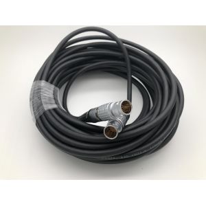 DJI Ronin2 Power Supply Cable 12M Lemo 1B 10 Pin To 10 Pin Cable FGG 1B 310