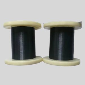 Pure 99.99% Gr2 Titanium Wire ASTM F2063 Black ASTM F2063 Standard