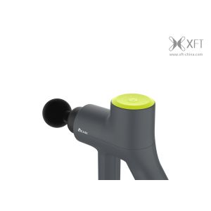 PC Handheld Body Massager Gun Deep Tissue Vibration Muscle Relax Cordless