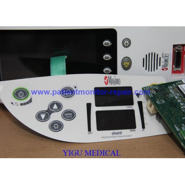 Quality  Rad-8 Signal Extraction Pulse Oximeter Plastic Keypress For Medical Repairing wholesale