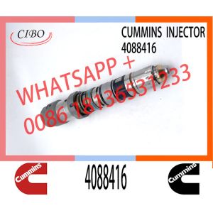 QSK45 K60 QSK60 engine fuel injector 4088428 4326781 4087894 4002145 4088416