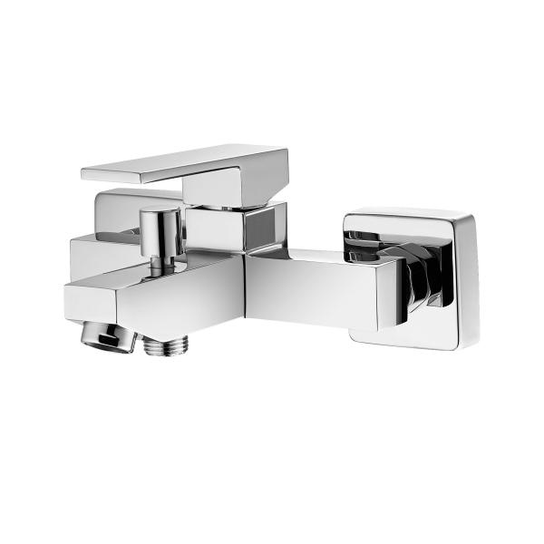 Quality Single rod Single Lever Bath Mixer Taps wholesale