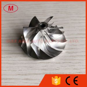 RHF3 34.98/44.00mm 6+6 blades high performance turbo milling/aluminum 2618