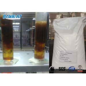 Phosphatation Process Flotation Flocculant Anionic Polyacrylamide Blufloc AS5615
