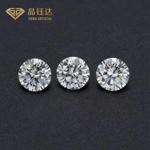 Excellent Cut Real Diamond Lab Loose Diamonds with IGI Certificate