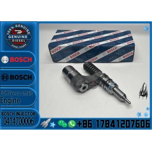 0414701066 Diesel injector electronically controlled pump nozzle 1805344