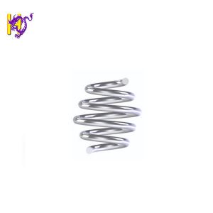 5mm Large Compression Helical Coil Spring For Car Suspenation