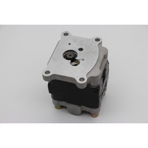 Hot sale good quality PC50MR gear pump pilot pump for PC55 PC56 PC40MR-2