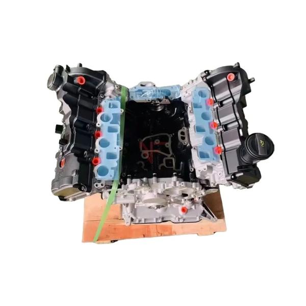 Diesel Engine CRCA Long Block Assembly for AUDI Q7 3.0T Car Engine Year 2006