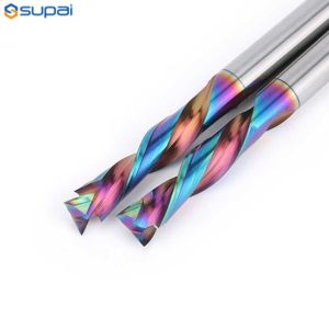 Supal Top Quality Carbide Rod - High Precision Wood Composite Compression End