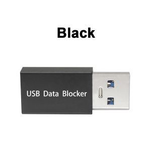 OEM ODM Aluminium Alloy Security Charging USB Data Protector